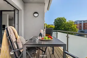 Küstenglück - Shower room, covered balcony, garden furniture, TV, parking space - Image 2
