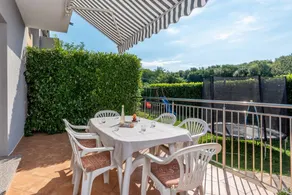 Holiday home with terrace, garden & private pool - Image 5