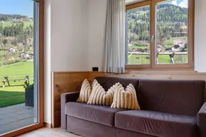 Holiday Apartment 'Baumannhof Apartment Tera' with Mountain View, Shared Terrace and Wi-Fi - Image 3