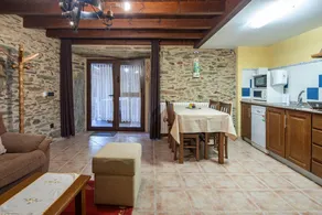 Familienfreundliches gemütliches Ferienhaus mit schnellem Internet, Grill und Pool | Gartenblick - Image 4