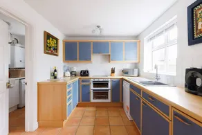 Children-friendly charming holiday home with fast internet, barbecue & garden | Sea view | Pet-friendly - Image 4