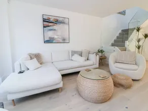 Fully equipped nice cottage with garden | Beach view | Beach nearby - Image 4