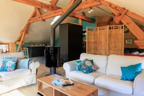 Family-friendly beautiful house with garden, terrace & BBQ | Garden view | Pets allowed - Image 5
