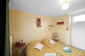 Child-friendly B&B with terrace & garden | Garden view | Pets allowed - Image 4