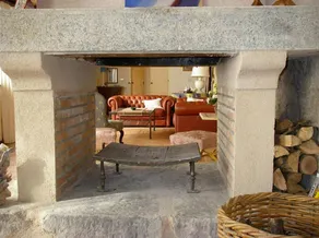 Chambre privée avec barbecue et jardin | Vue jardin - Image 2