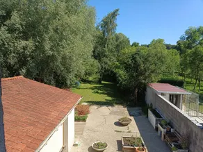 Fully equipped pleasant dedicated room with terrace & garden | Garden view - Image 3