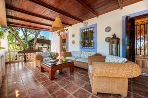 Villa con giardino, barbecue e terrazza | Vista sulla montagna - Image 4
