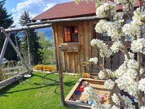 Spettacolare appartamento accogliente e familiare con giardino e griglia | Vista sul giardino - Image 4