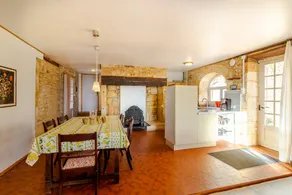 Holiday home with pool, terrace & BBQ | Garden view - Image 4