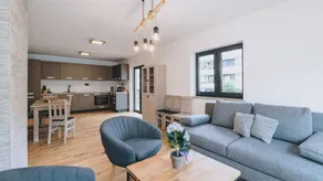 Agréable appartement de vacances adapté aux familles avec piscine | Près des pistes de ski | Avec animaux bienvenus - Image 3