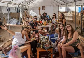 Lost Souls Pamplona Campsite - Image 2