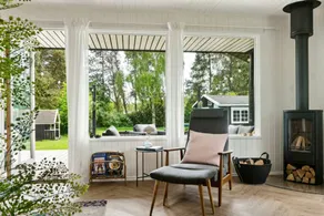 Child-friendly house with barbecue, sauna & garden | Dogs allowed - Image 4