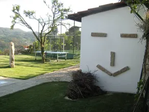 Family-oriented lovely villa with barbeque, garden & private pool | Mountain view | Pet-friendly - Image 2