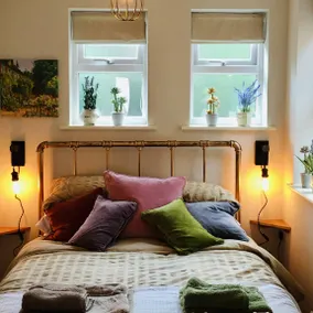 Tolle Wohnung mit Terrasse | Flussblick - Image 2