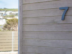Charmant cottage adapté aux familles avec jardin | Vue plage | À côté de la plage | Avec animaux bienvenus - Image 2