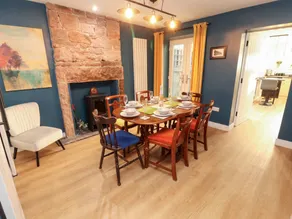 Children-friendly pleasant cottage with garden & terrace | Pets allowed - Image 2