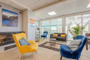 Charming flat with sauna, garden & pool | Sea view | Beach nearby | Pet-friendly - Image 2