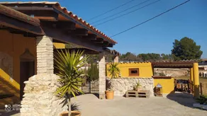 Country House 'La Caseta' with Mountain View, Wi-Fi and Air Conditioning - Image 3