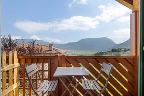 Papavero Room with Mountain View, Shared Garden and Wi-Fi - Image 2