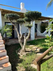 Casa con griglia, giardino e terrazza | Vista sulla montagna | Vicino alla spiaggia - Image 2