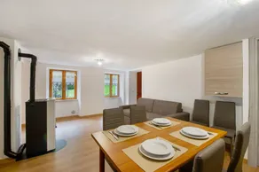Flat with garden | Mountain view - Image 2