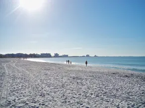 Appartement en copropriété avec barbecue et piscine chauffée | Vue plage - Image 3