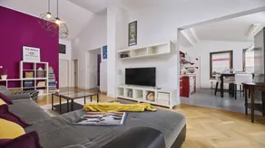 Flat with terrace - Image 3