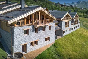 Ski in ski out chalet for 13 with spa facilities and gym - OVO Network - Image 3