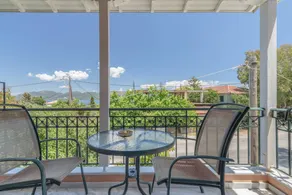 Odysseia Room 1 - 2 Min Walk to Beach, 2 Adults, Terrace, Wi-Fi & AC - Image 3