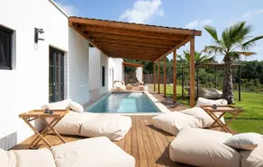 Wonderful villa with garden, terrace & barbeque - Image 4