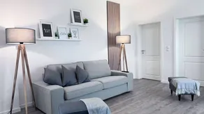 Apartment with terrace, BBQ & garden | Panoramic view - Image 2