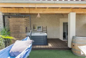 House with terrace, barbeque & garden | Garden view - Image 2