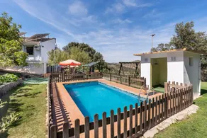 House with BBQ, private pool & terrace | Mountain view - Image 2