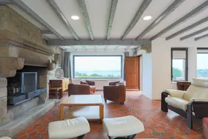 Family-friendly villa with terrace, garden & barbeque | Sea view | Good for workation - Image 3