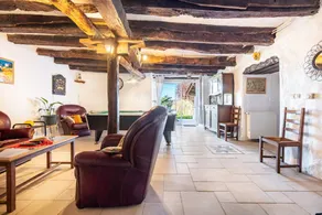 Child-friendly house with terrace, garden & barbeque | Garden view | Dogs allowed - Image 4