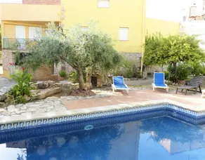 Ferienhaus 'Hort De La Cinteta' mit Bergblick, privatem Pool und Klimaanlage - Image 3
