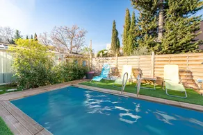 House with garden, terrace & private pool | Garden view - Image 2