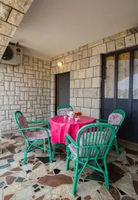Ferienwohnung mit Terrasse | Meerblick - Image 3