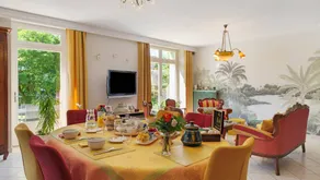 Bed & breakfast with terrace & garden | Garden view - Image 3