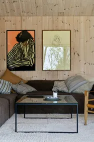 Holiday home with terrace, sauna & hot tub | Water view - Image 3