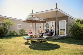 Chalet avec jardin, terrasse et barbecue - Image 5