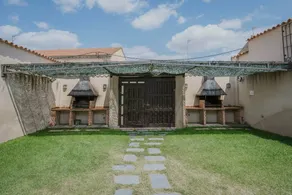 Holiday home with pool, terrace & BBQ - Image 2