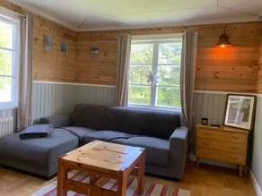 Cozy Swedish House With Fireplace & big Garden - Image 2