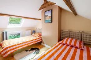 House with BBQ, terrace & garden | Garden view - Image 5