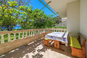 Apartamento con terraza, jardín y barbacoa | Vistas al jardín | Acepta mascotas - Image 2