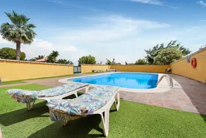 Vacation Home 'P Armonia Rural' with Sea View, Terrace, Shared Pool & Wi-Fi - Image 2