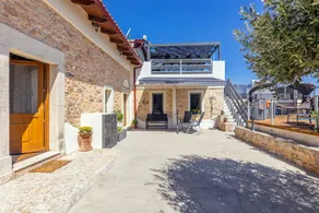 Holiday home with garden, terrace & private pool | Garden view - Image 3