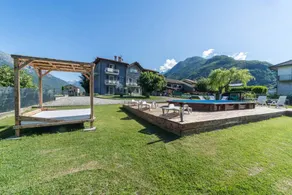 Appartamento con terrazza, griglia e piscina | Vista sulla montagna | Ideale per lavorare da remoto - Image 3