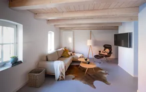 Apartment with terrace & sauna - Image 3