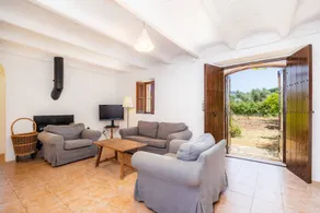 House with pool, garden & terrace | Mountain view - Image 3